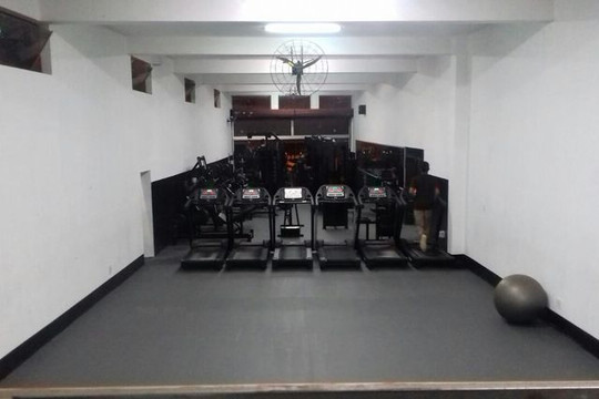 Imagem 1 da galeria do parceiro Fort Academia