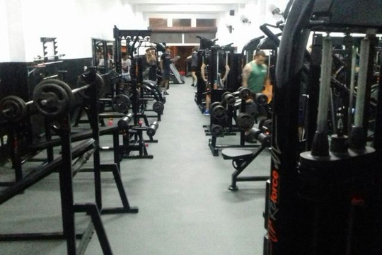 Imagem 3 da galeria do parceiro Fort Academia