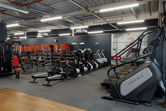 Image 1 from Snap Fitness - Eastbourne partner gallery