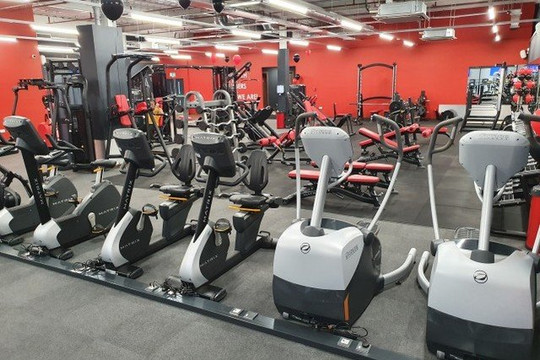 Image 3 from Snap Fitness - Eastbourne partner gallery
