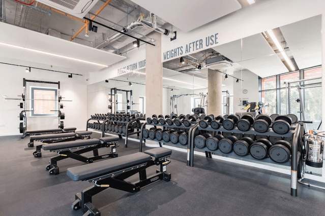 Vauxhall Leisure Centre