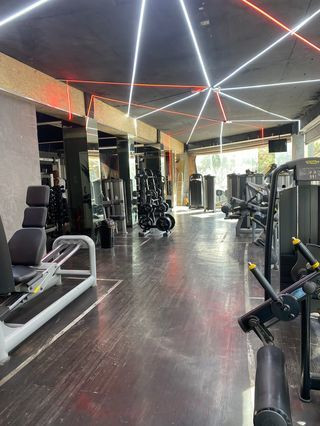 Target Fitclub - Lago do Arouche