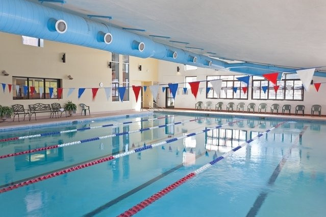 New Mexico Sports & Wellness - Highpoint