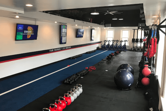 F45 U Street