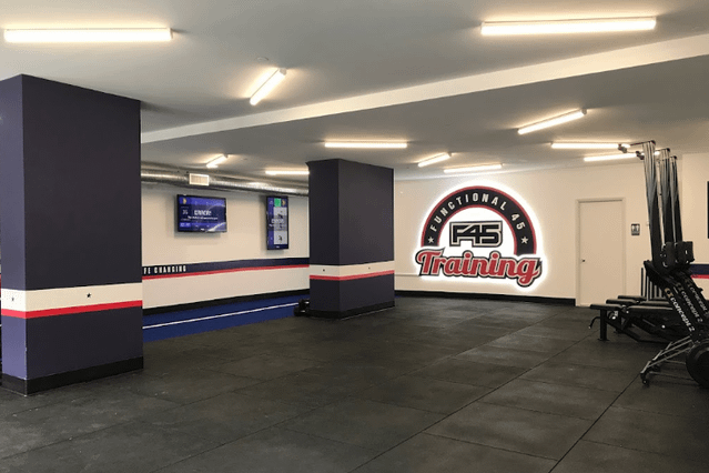 F45 Park Slope