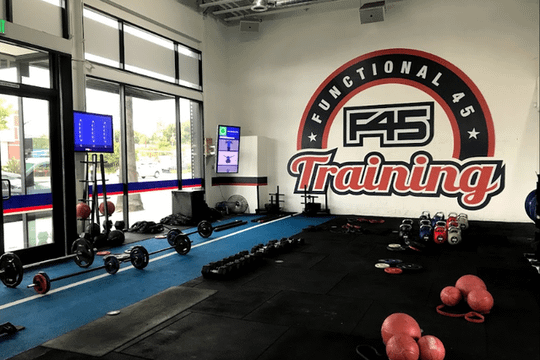 Image 3 from F45 Culver City partner gallery