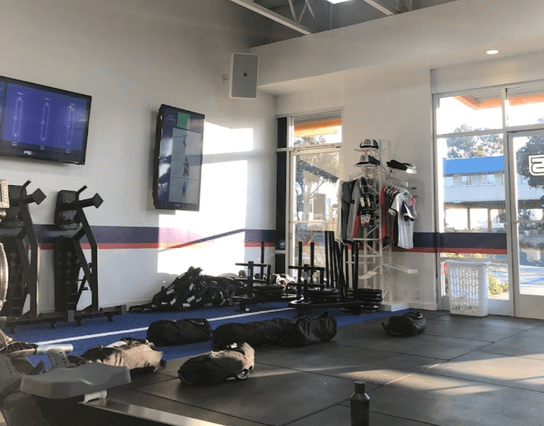 F45 Manhattan Beach Pacific