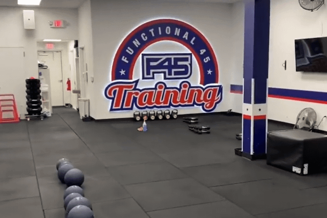 F45 North Paramus