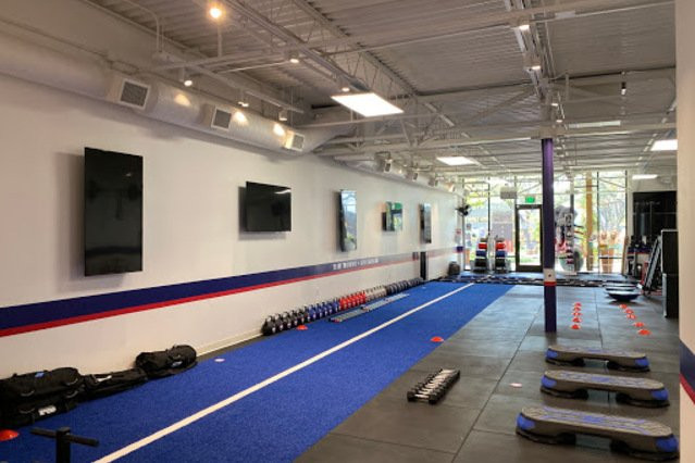 F45 Walnut Hill Dallas