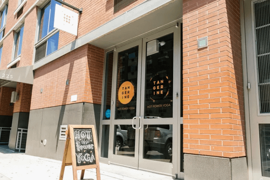 Image 2 from Tangerine Yoga partner gallery