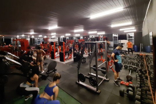 Imagem 3 da galeria do parceiro Star Fit Taquara