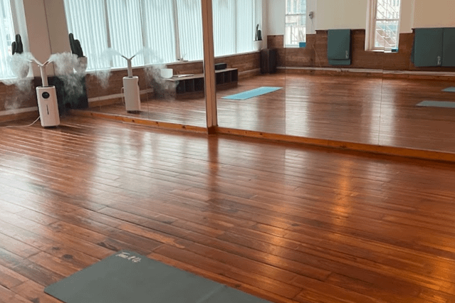 Spirit Lab Yoga
