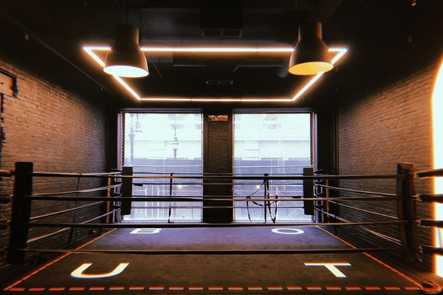 Bout Fight Club