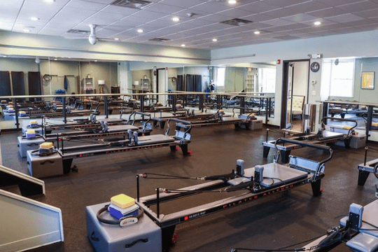 Image 1 from Boston Body Pilates partner gallery