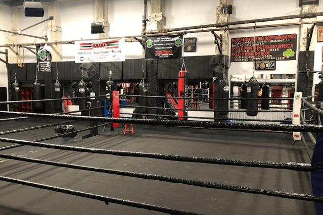 Peter Welch's Gym