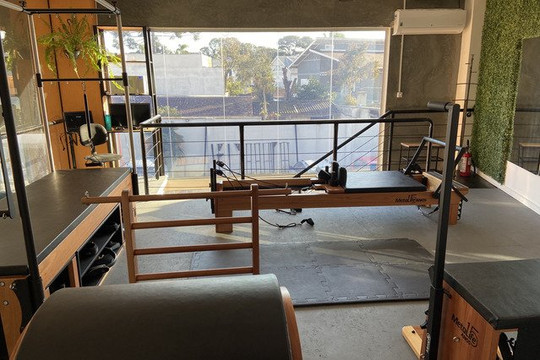 Imagem 3 da galeria do parceiro Oogway Pilates E Recovery