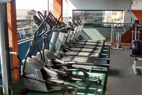 Imagem 3 da galeria do parceiro Academia Top Training