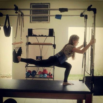 Imagem 3 da galeria do parceiro Fabi Studio Pilates e Power Plate