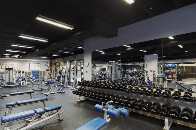 Quality Life Fitness