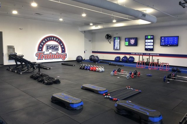F45 Midtown Charlotte