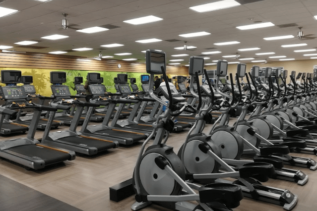 LA Fitness - TEMPE