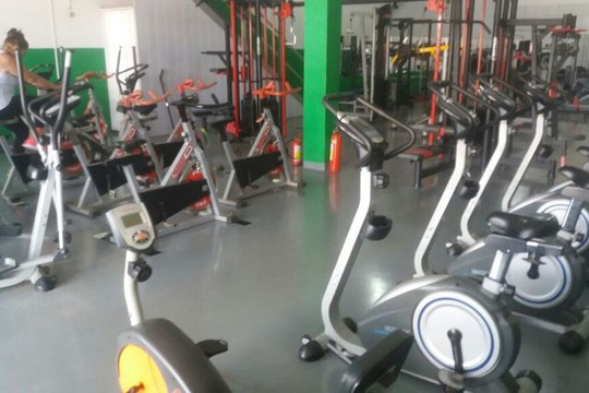 Imagem 1 da galeria do parceiro Academia Shock Life Fitness