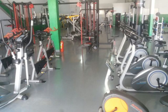 Imagem 3 da galeria do parceiro Academia Shock Life Fitness
