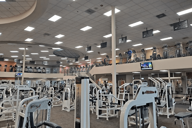 LA Fitness - KEARNY MESA