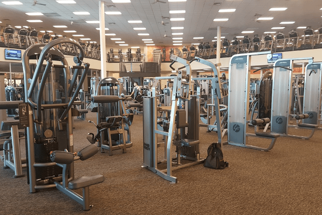 LA Fitness - SAN ANTONIO LOOP 410 @ BLANCO