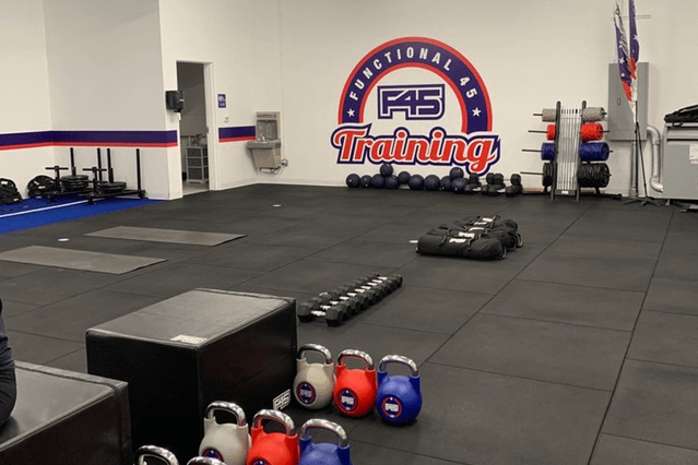 F45 Bressi Ranch