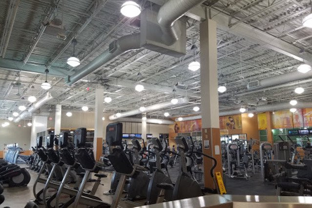 LA Fitness - SOUTHLAND-TPIKE/S. DIXIE