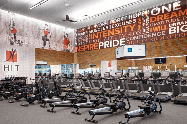 City Sports Club - SAN JOSE - E. BROKAW RD.