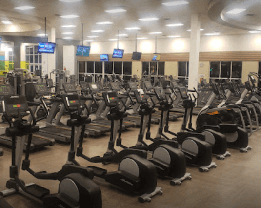 LA Fitness - W PALM BEACH / N MILITARY TRAIL