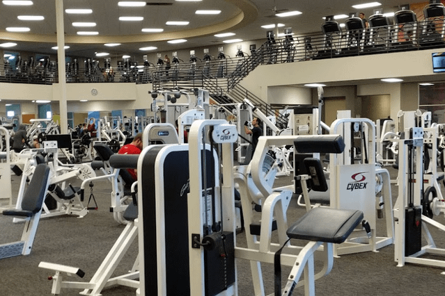 LA Fitness - NORCO