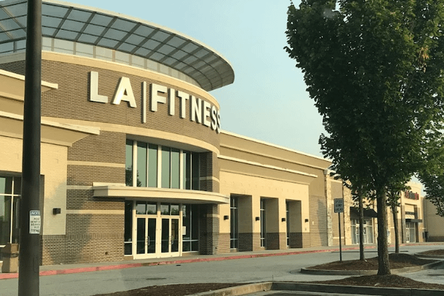 LA Fitness - COLLEGE PARK