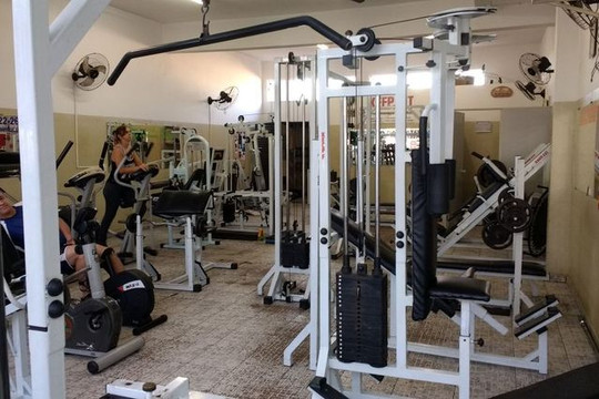 Imagem 1 da galeria do parceiro Keep Fit Personal Trainer