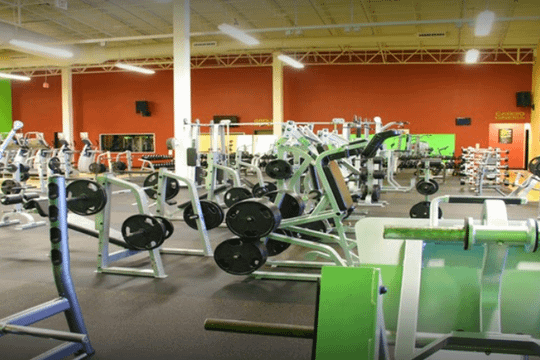 Image 1 from Gold's Gym Harlingen partner gallery