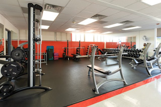 M. D. Anderson Family YMCA