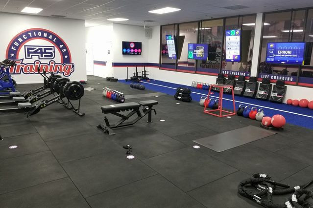 F45 Yorba Linda North
