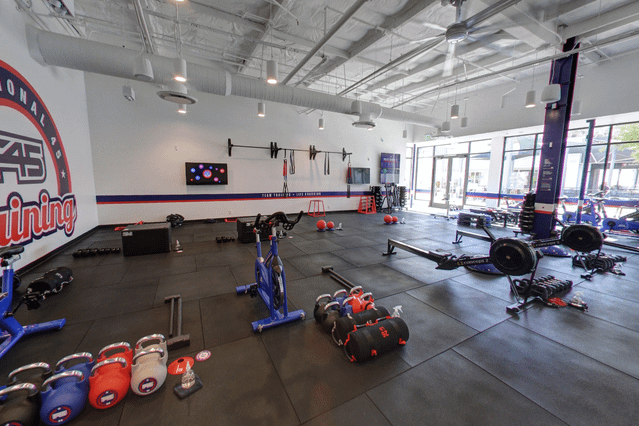 F45 Corte Madera