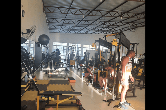 Imagem 2 da galeria do parceiro Academia Pró Sport Fitness