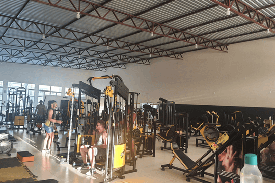 Imagem 3 da galeria do parceiro Academia Pró Sport Fitness