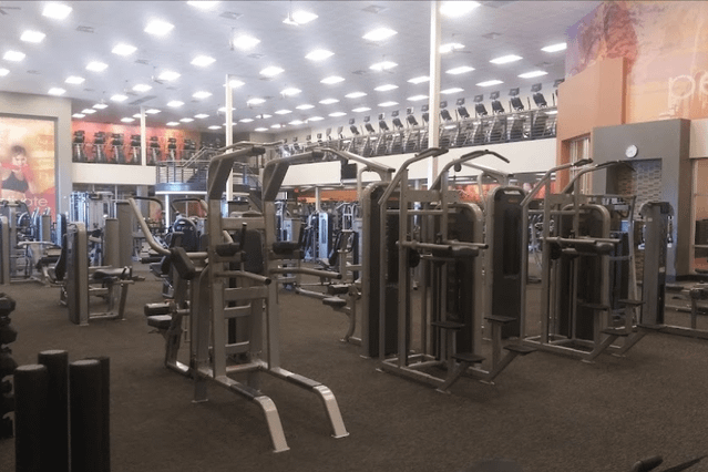 LA Fitness - WHITTIER