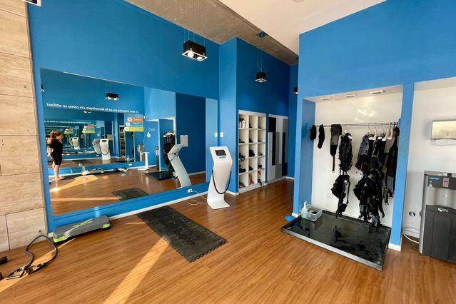 Fast Fitness Luis Pasteur