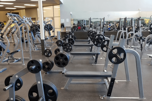 LA Fitness - ARLINGTON NORTH - I30 & COLLINS