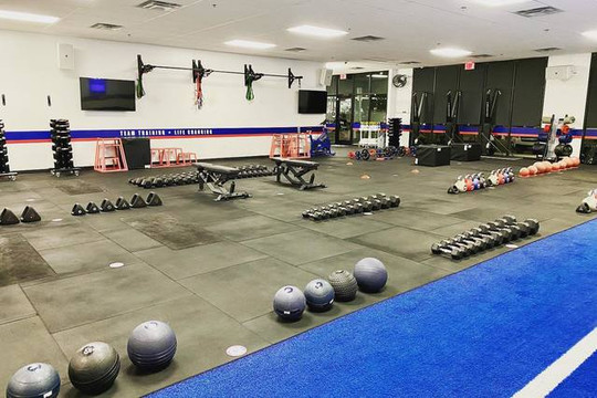 Image 1 from F45 Deerwood partner gallery