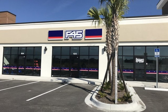 Image 2 from F45 Deerwood partner gallery