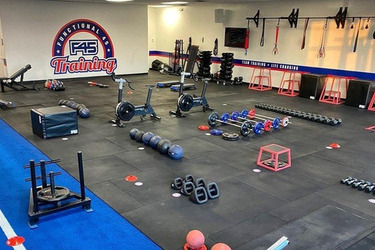 Image 3 from F45 Deerwood partner gallery