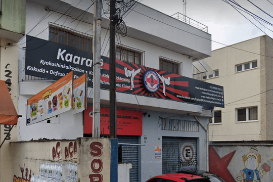 Imagem 1 da galeria do parceiro Associação Guarulhense de Karate Kyokushinkaikan