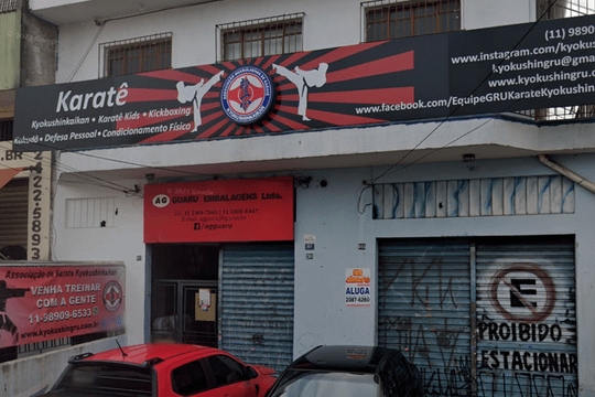 Imagem 2 da galeria do parceiro Associação Guarulhense de Karate Kyokushinkaikan